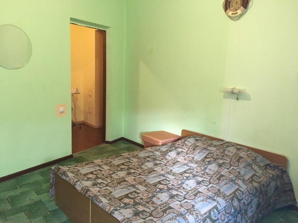 Двухместный (Двухместный номер с 1 кроватью или 2 отдельными кроватями) гостевого дома Даниил, Витязево
