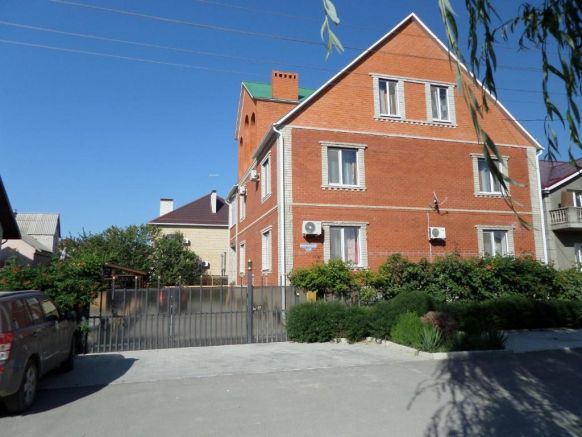 Daniil Guest House, Витязево