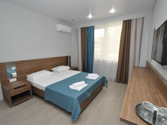 Фотография номера гостиницы Эйфория