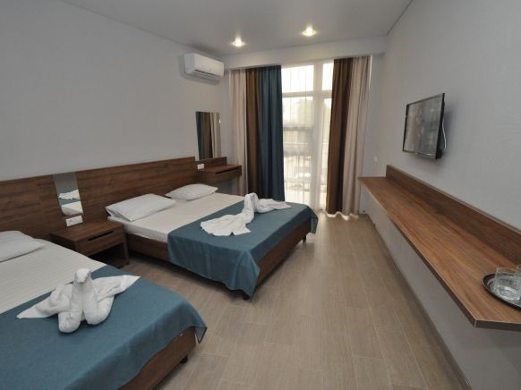 Фотография номера гостиницы Эйфория