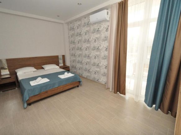 Фотография номера гостиницы Эйфория