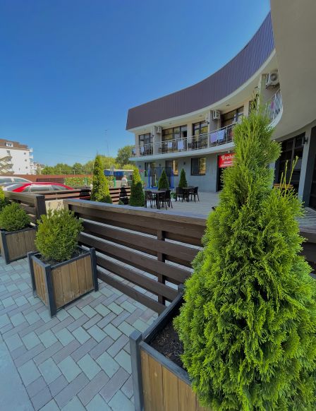 Фотография номера гостиницы Эйфория