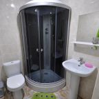 Семейный (Cемейный номер с собственной ванной комнатой), Гостевой дом Korvet