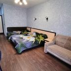Четырехместный (Четырехместный номер Делюкс), Гостевой дом Korvet