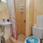 Двухместный (Двухместный номер с 1 кроватью и собственной ванной комнатой), Гостевой дом Камелия
