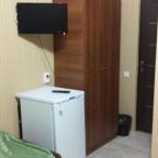Трехместный (Улучшенный трехместный номер), Гостиница Уютный