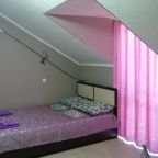 Сьюит (Люкс с видом на море), Гостиница Уютный