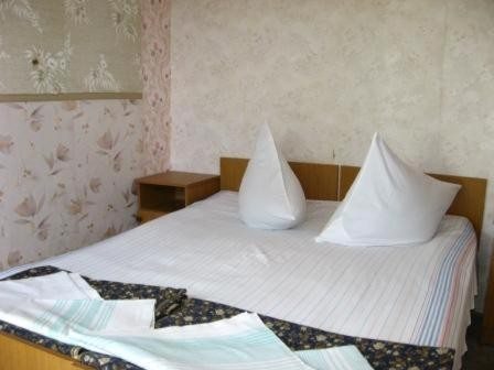 Двухместный (Стандартный двухместный номер с 1 кроватью) гостевого дома Северная 49, Витязево