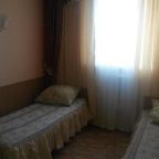 Двухместный (Стандартный двухместный номер с 2 отдельными кроватями), Гостевой дом Тихая гавань