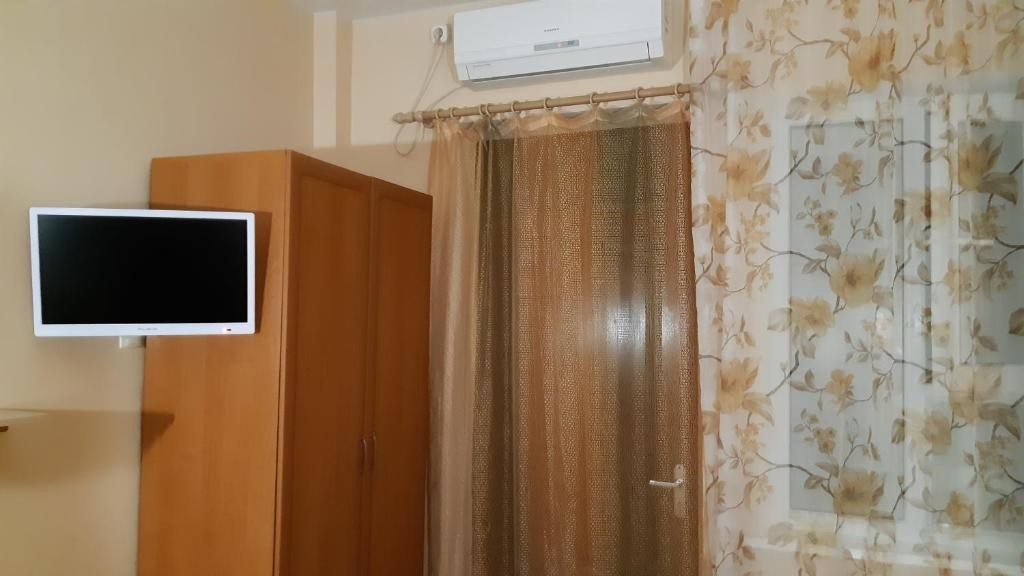Двухместный (Двухместный номер с 2 отдельными кроватями) гостевого дома Водолей на Восточной, Витязево