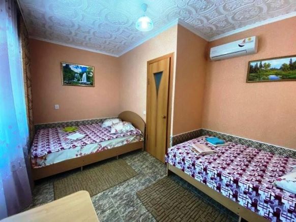 Гостевой дом На Уютной 2а, Витязево