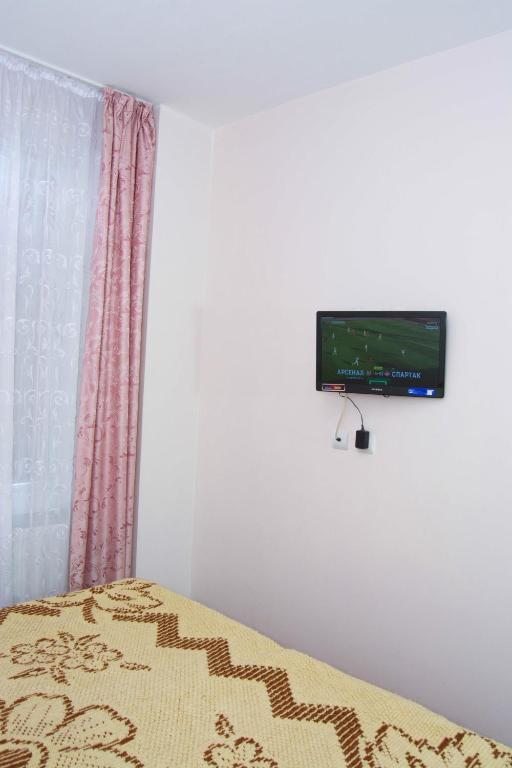 Двухместный (Двухместный номер с 2 отдельными кроватями) гостевого дома Томская, Витязево