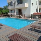 Открытый бассейн