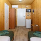 Двухместный (Двухместный номер Эконом в летнем домике), Гостиница У моря