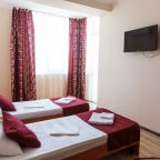 Четырехместный (Четырехместный номер Стандарт (двухкомнатный)), Гостиница У моря