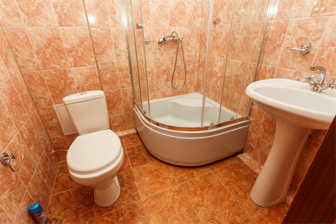 Четырехместный (Четырехместный номер Комфорт с террасой), Гостиница У моря