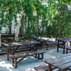 Четырехместный (Четырехместный номер Эконом двухкомнатный), Гостиница У моря