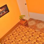 Двухместный (Двухместный номер с 2 отдельными кроватями и душем), Мини-отель На Черноморской 100