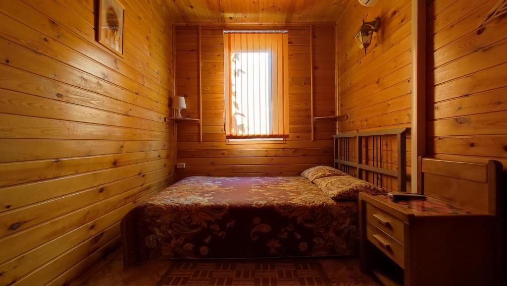 Двухместный (Двухместный номер с 2 отдельными кроватями) гостевого дома Горлинка, Витязево