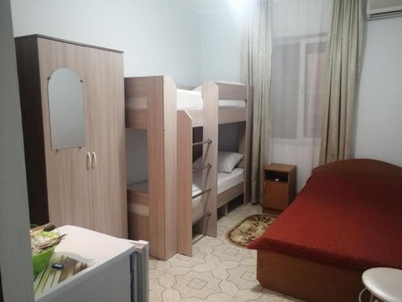 Фотография номера гостевого дома На Солнечной, 8