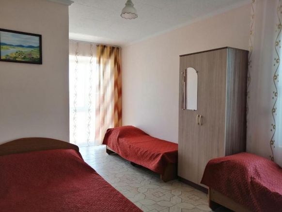 Фотография номера гостевого дома На Солнечной, 8