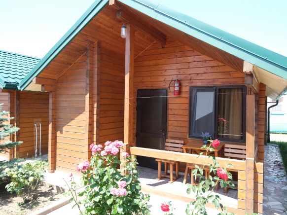 Фотография номера базы отдыха Русалочка