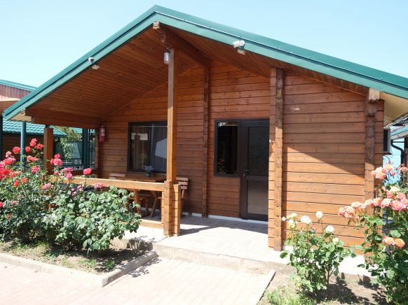 Фотография номера базы отдыха Русалочка