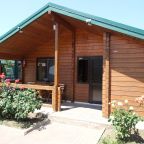 Номер (Эко Домик 2-двухкомнатный), База отдыха Русалочка