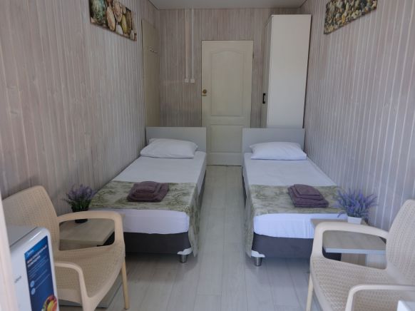 Фотография номера базы отдыха Русалочка