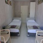 Двухместный (Стандарт с 2 отдельными кроватями), База отдыха Русалочка