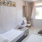 Двухместный (Стандарт с 2 отдельными кроватями), База отдыха Русалочка