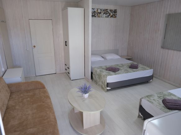 Фотография номера базы отдыха Русалочка