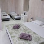 Четырехместный (СТАНДАРТ Четырехместный с Дополнительным местом), База отдыха Русалочка