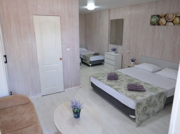 Фотография номера базы отдыха Русалочка