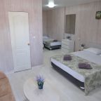 Четырехместный (СТАНДАРТ Четырехместный с Дополнительным местом), База отдыха Русалочка