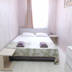 Четырехместный (СТАНДАРТ Четырехместный с Дополнительным местом), База отдыха Русалочка