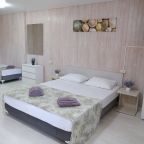 Четырехместный (СТАНДАРТ Четырехместный с Дополнительным местом), База отдыха Русалочка