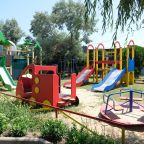 Детская игровая площадка, База отдыха Русалочка