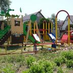 Детская игровая площадка, База отдыха Русалочка