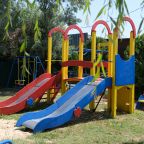 Детская игровая площадка, База отдыха Русалочка