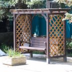 Своя ухоженная территория, База отдыха Русалочка