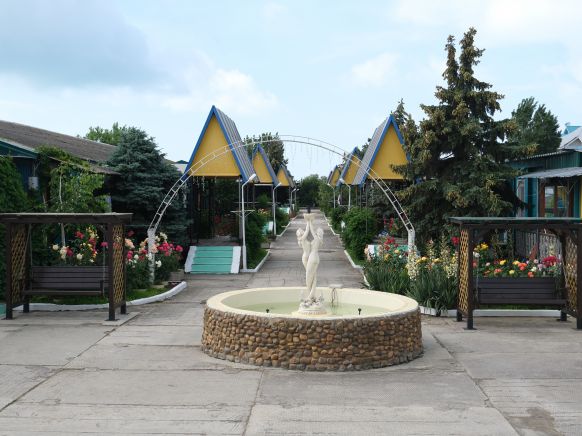 База отдыха Русалочка