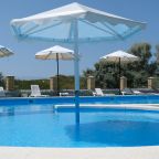 Открытый плавательный бассейн, База отдыха Русалочка