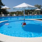 Открытый плавательный бассейн, База отдыха Русалочка