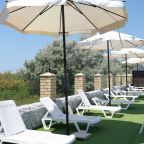 Открытый плавательный бассейн, База отдыха Русалочка