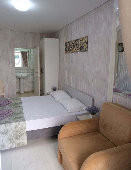 Фотография номера базы отдыха Русалочка