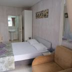 Двухместный (Стандарт с Дополнительным местом), База отдыха Русалочка