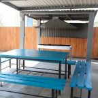 Мангальная зона, База отдыха Русалочка