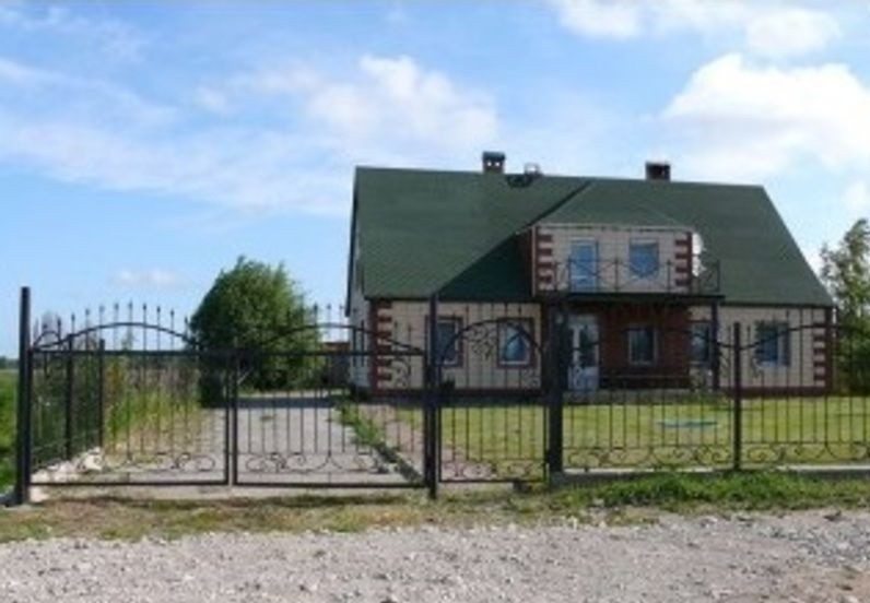 Дом гостевого комплекса Галкина пристань, Матросово, Калининградская область