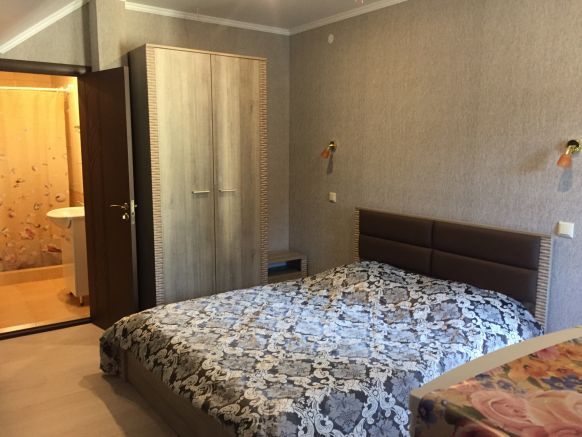 Фотография номера базы отдыха Калина Красная